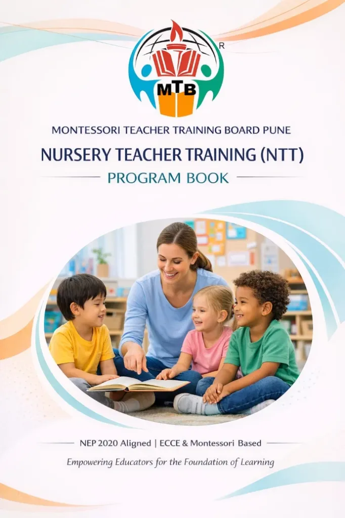 Pre-Primary Teacher Training Course (PPTC)